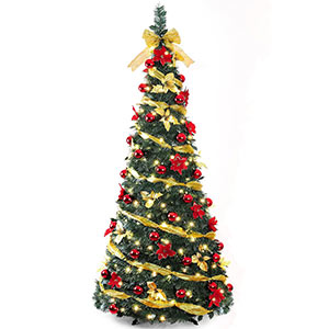 2025’s Best Pop‑Up Christmas Trees Revealed: One Effortless Design